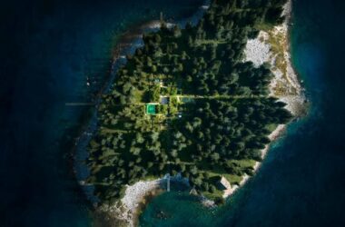 BIM建筑|BIG设计沃列巴克岛住宅-BIM建筑网