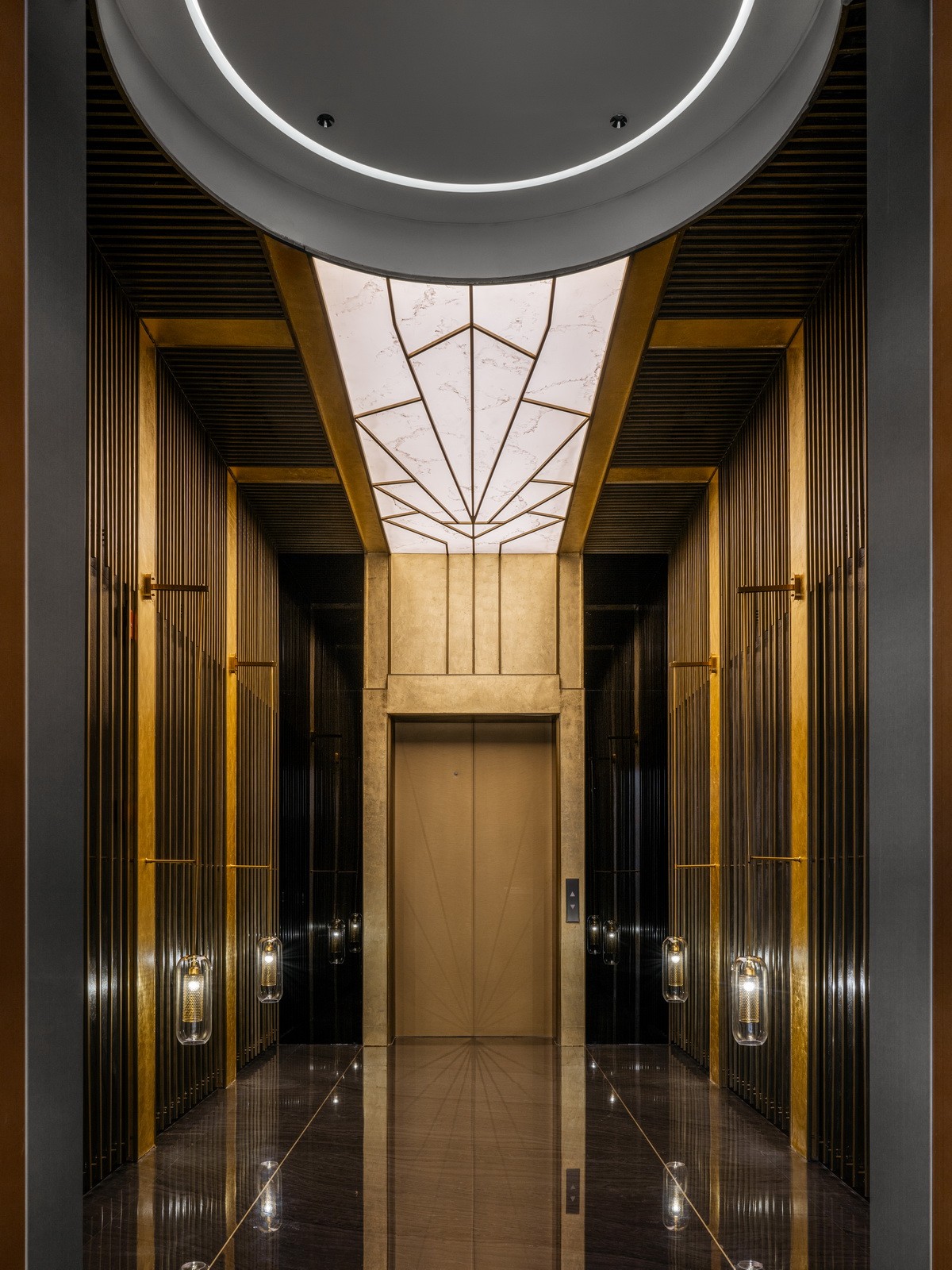 BIM建筑|西岸漩心，一则关于上海生生不息的寓言和宣言 / Wutopia Lab