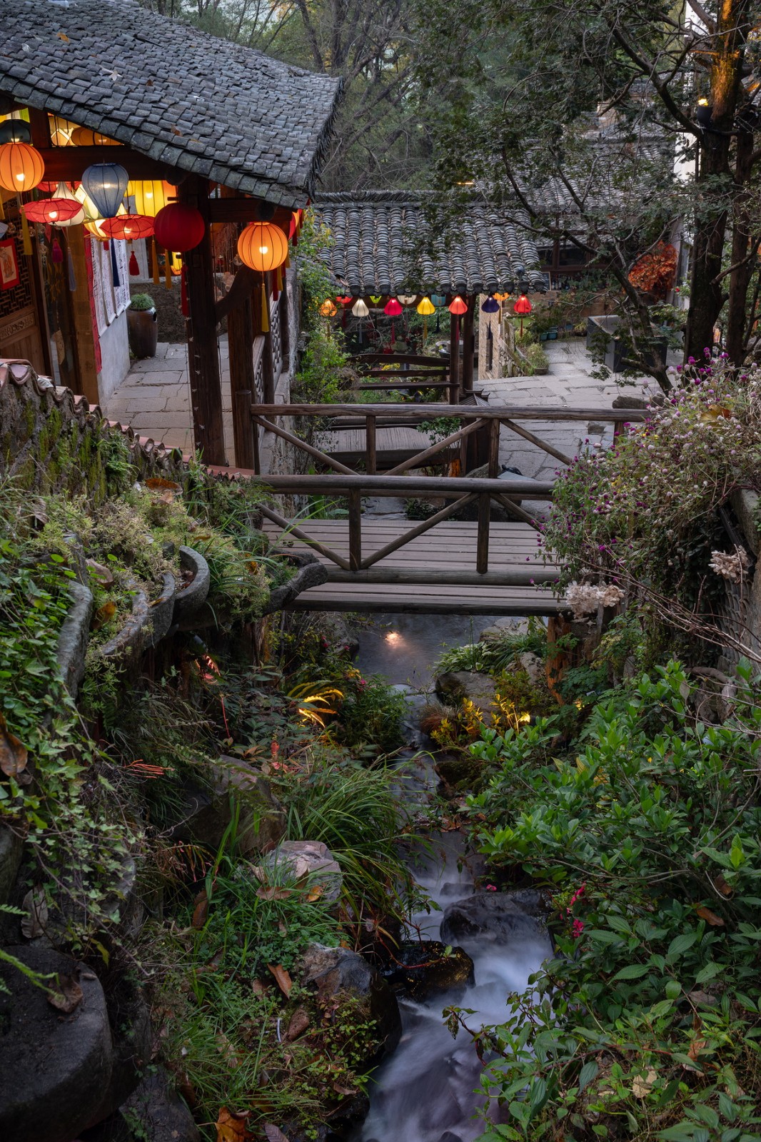 BIM建筑|村庄文化：一砖一瓦，寻回乡愁，婺源篁岭营造记 / 婺源县村庄文化传媒有限公司