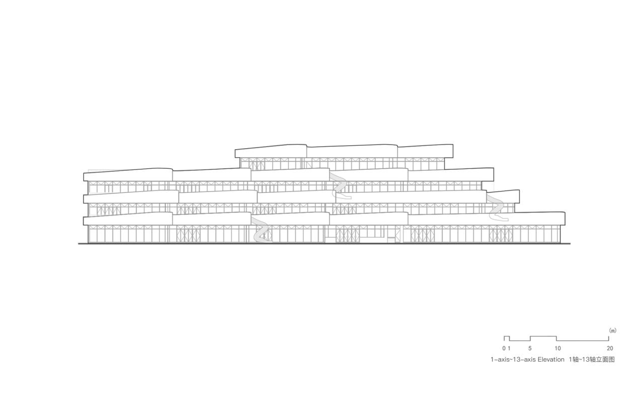 BIM建筑| 临海市协成幼儿园 / 任天建筑工作室