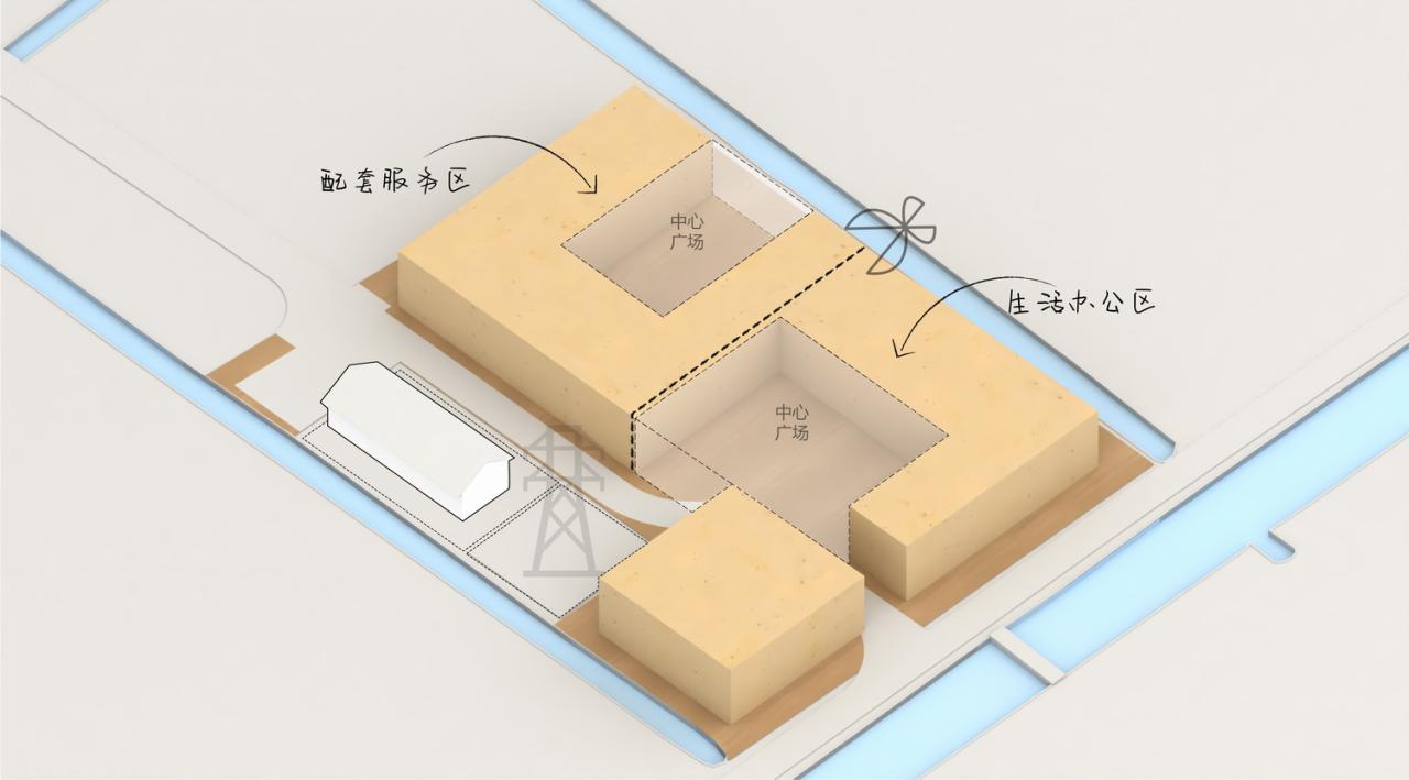 BIM建筑|此时此地：建在花卉园里的小房子—港沿花卉交流中心 / 创霖-泽柏