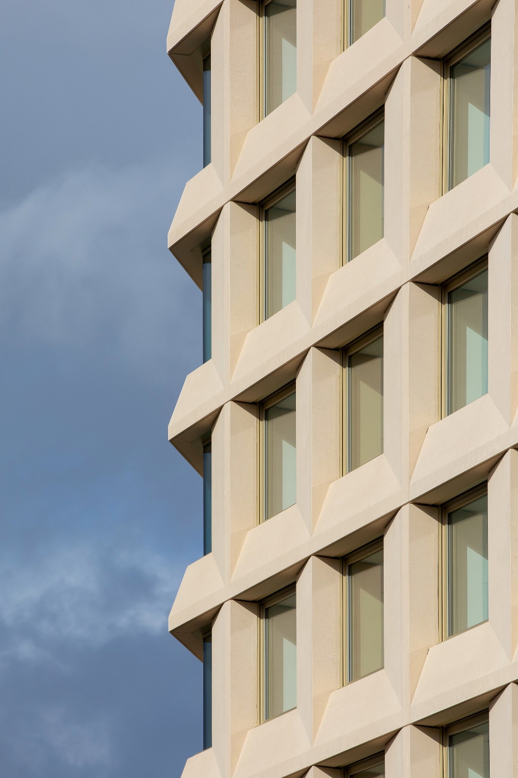 BIM建筑|埃及之家学生宿舍 / Dar Arafa Architecture + SAM architecture