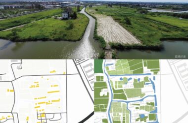 BIM建筑|海宁长安国际花卉产业园 / 森上建筑+朴筑建筑-BIM建筑网