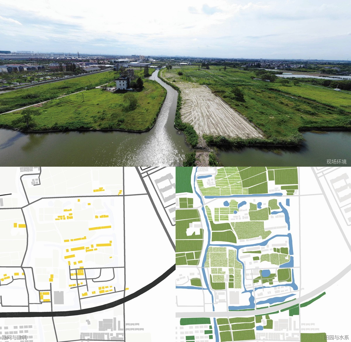 BIM建筑|海宁长安国际花卉产业园 / 森上建筑+朴筑建筑