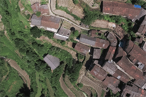 BIM建筑|崖居古村的新生：松阳•飞蔦集二期 / 孟凡浩-line+建筑事务所