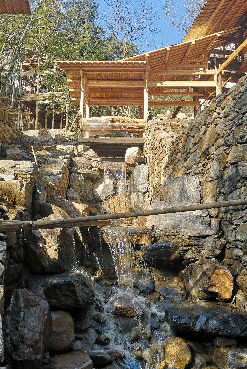 BIM建筑|村庄文化：一砖一瓦，寻回乡愁，婺源篁岭营造记 / 婺源县村庄文化传媒有限公司