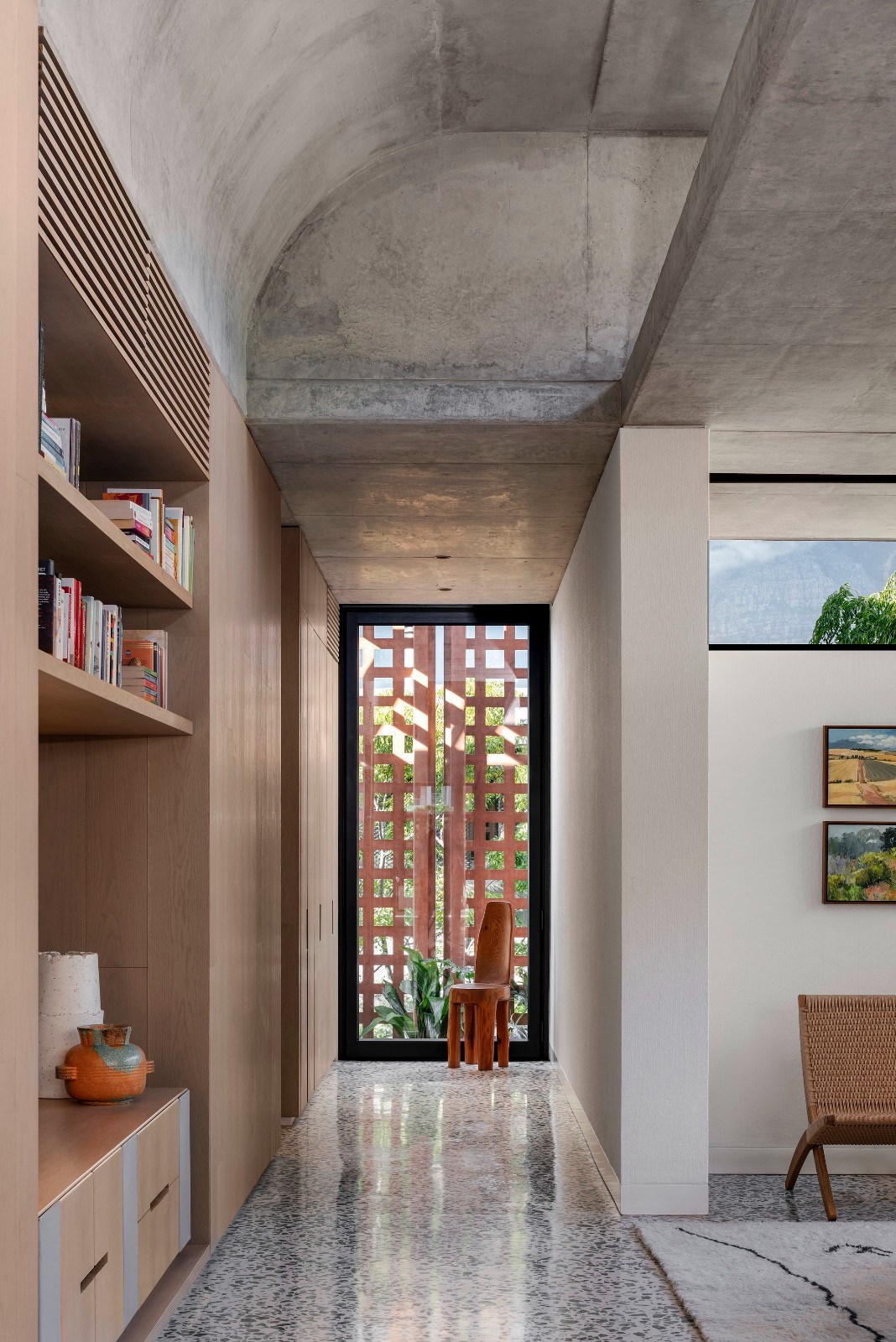 BIM建筑|上阿尔伯特住宅 / SAOTA