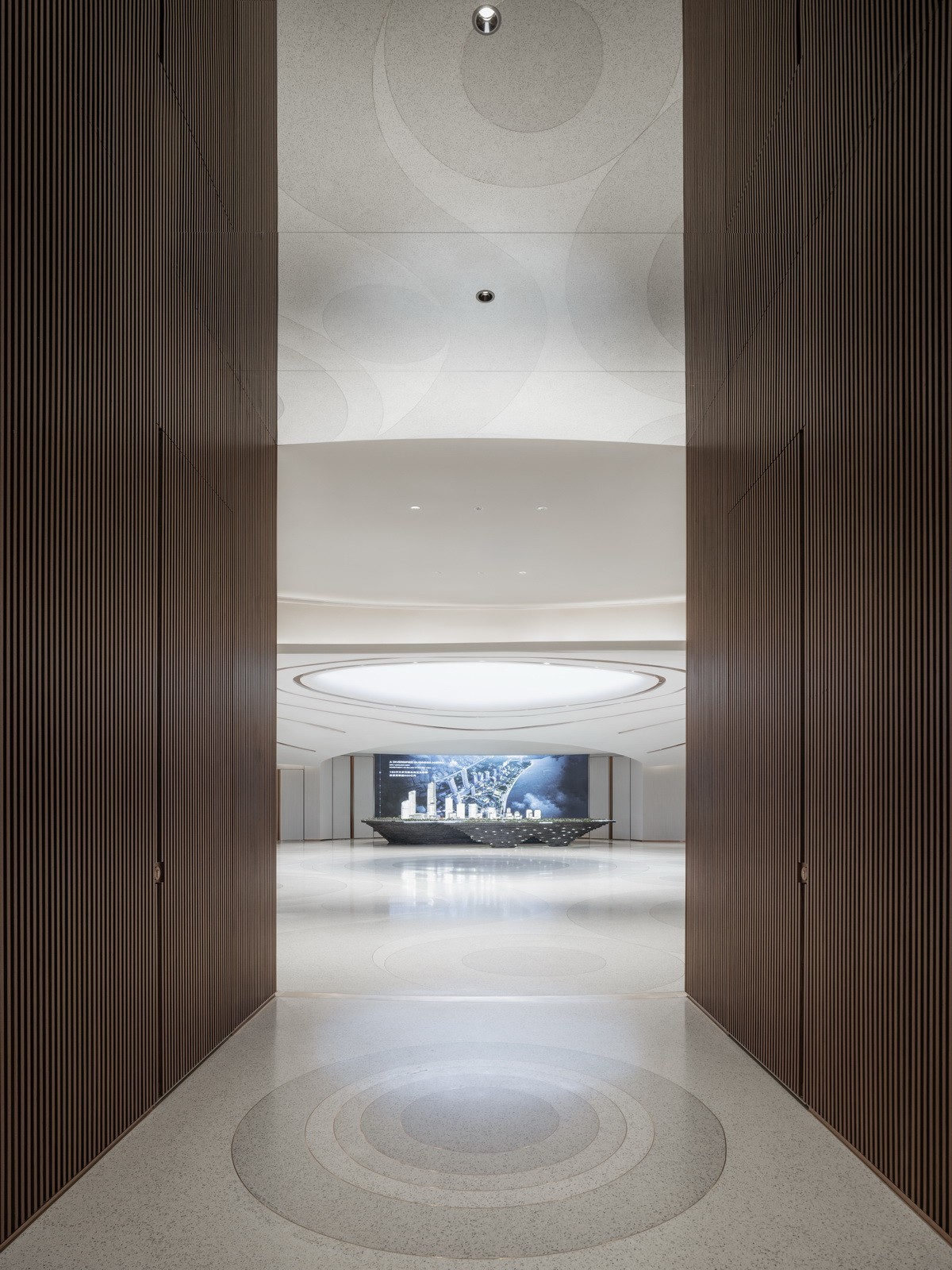 BIM建筑|西岸漩心，一则关于上海生生不息的寓言和宣言 / Wutopia Lab