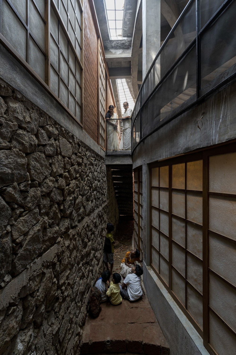 BIM建筑|玩具故事之家 / Wallmakers