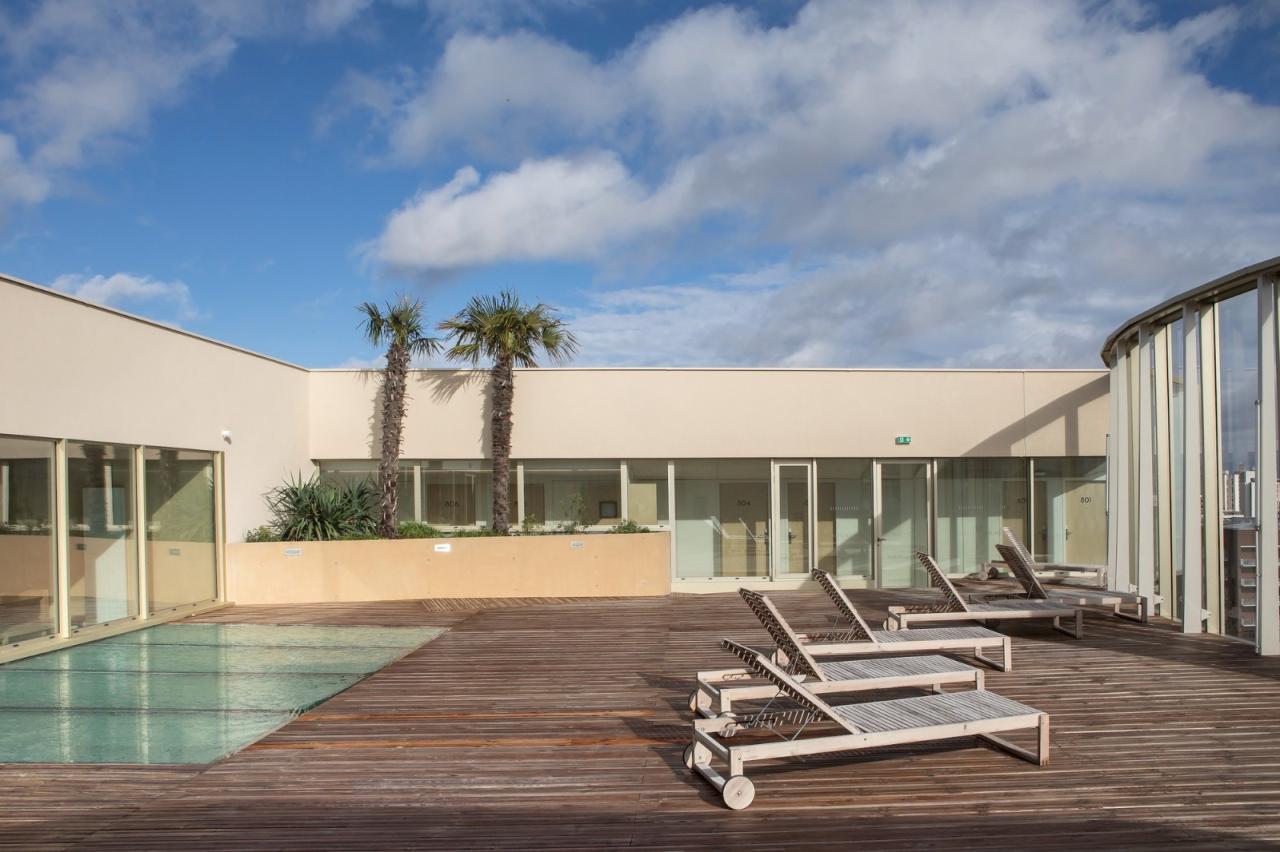 BIM建筑|埃及之家学生宿舍 / Dar Arafa Architecture + SAM architecture