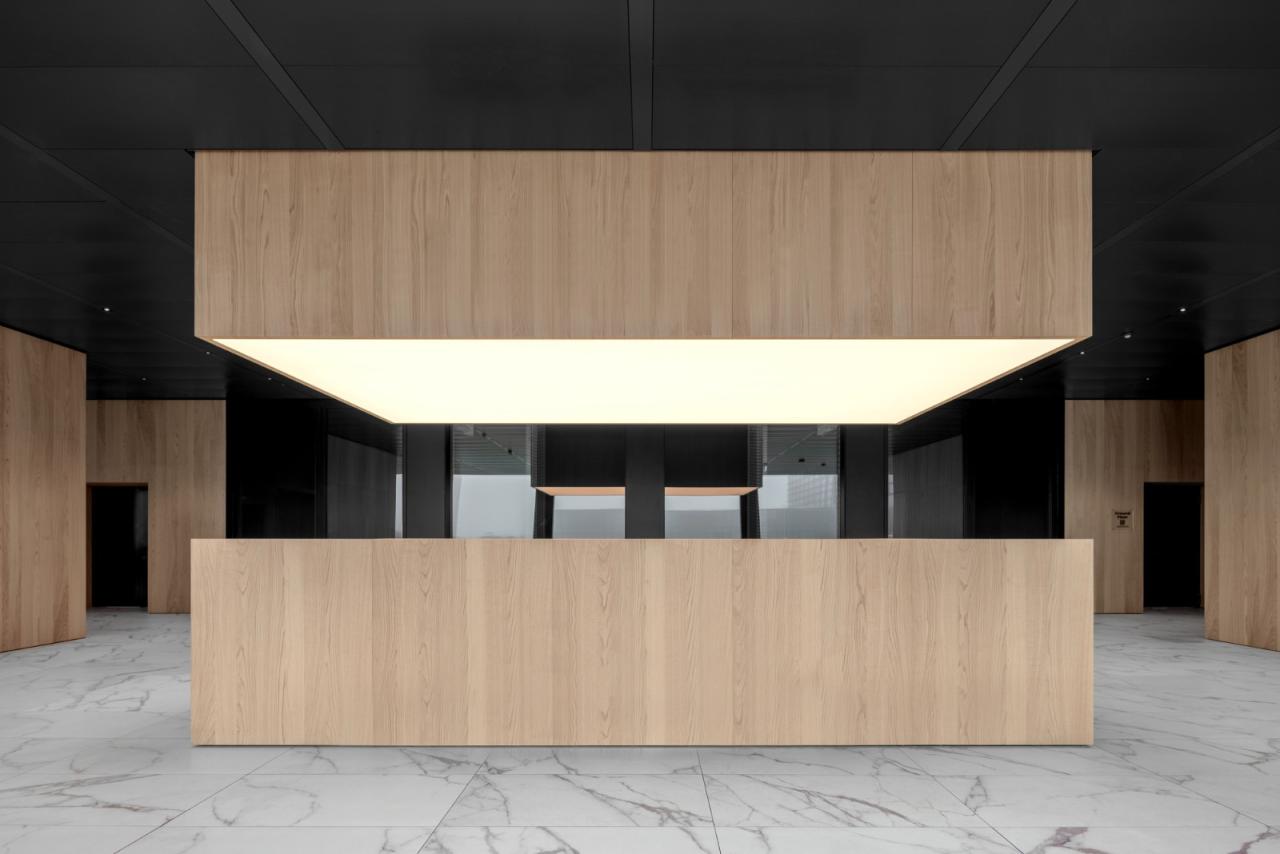 BIM建筑|第二外墙，Bonfiglioli 总部 / Peter Pichler Architecture