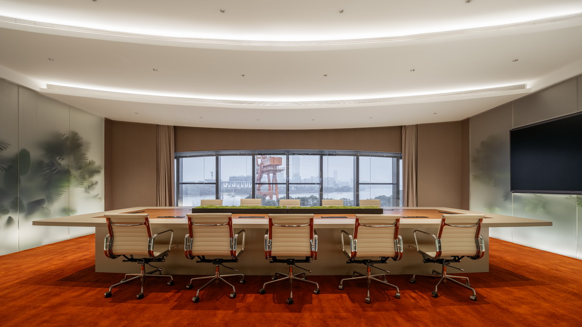 BIM建筑|西岸漩心，一则关于上海生生不息的寓言和宣言 / Wutopia Lab