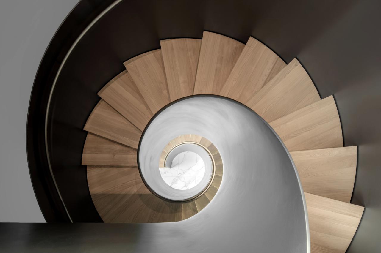 BIM建筑|第二外墙，Bonfiglioli 总部 / Peter Pichler Architecture