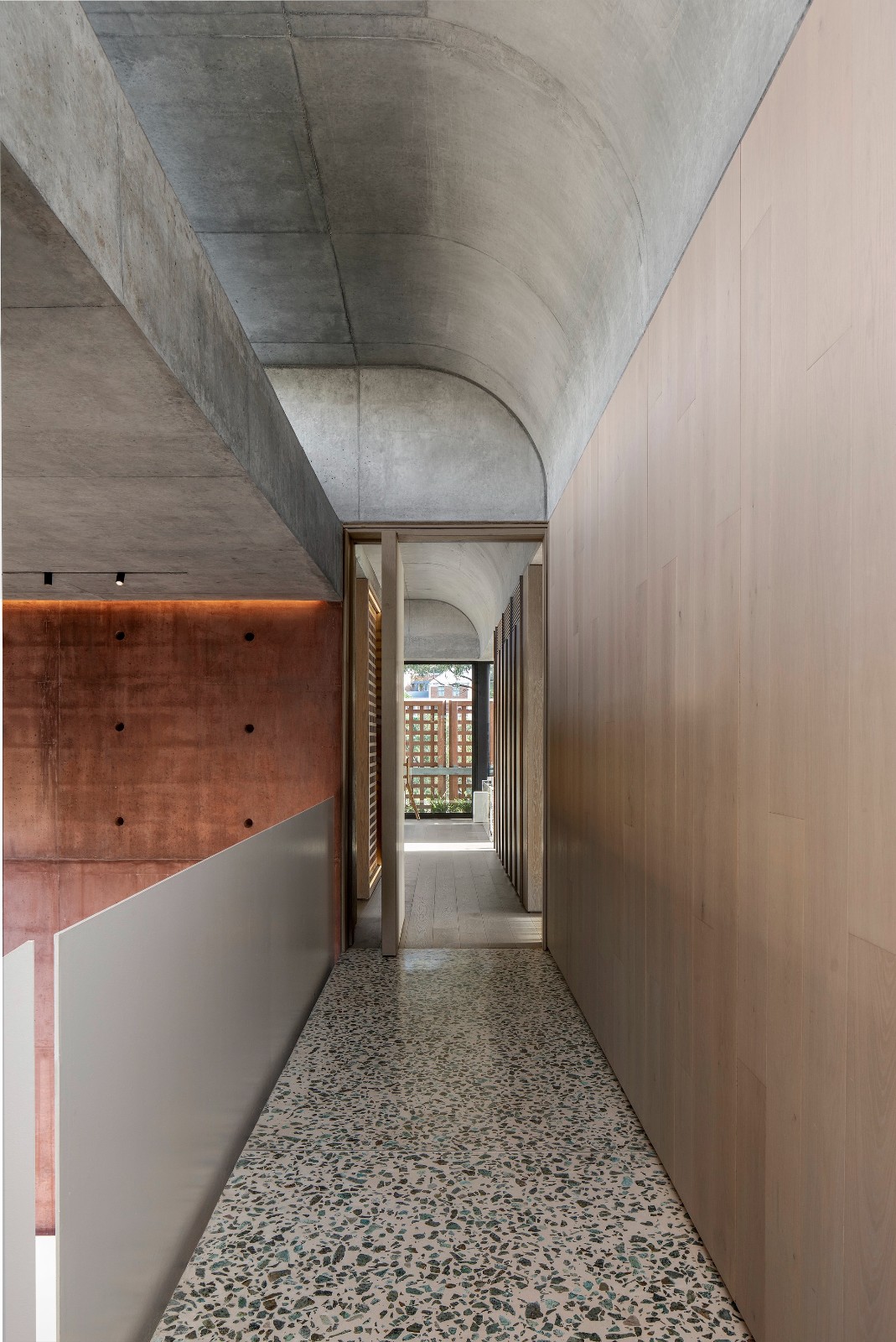 BIM建筑|上阿尔伯特住宅 / SAOTA