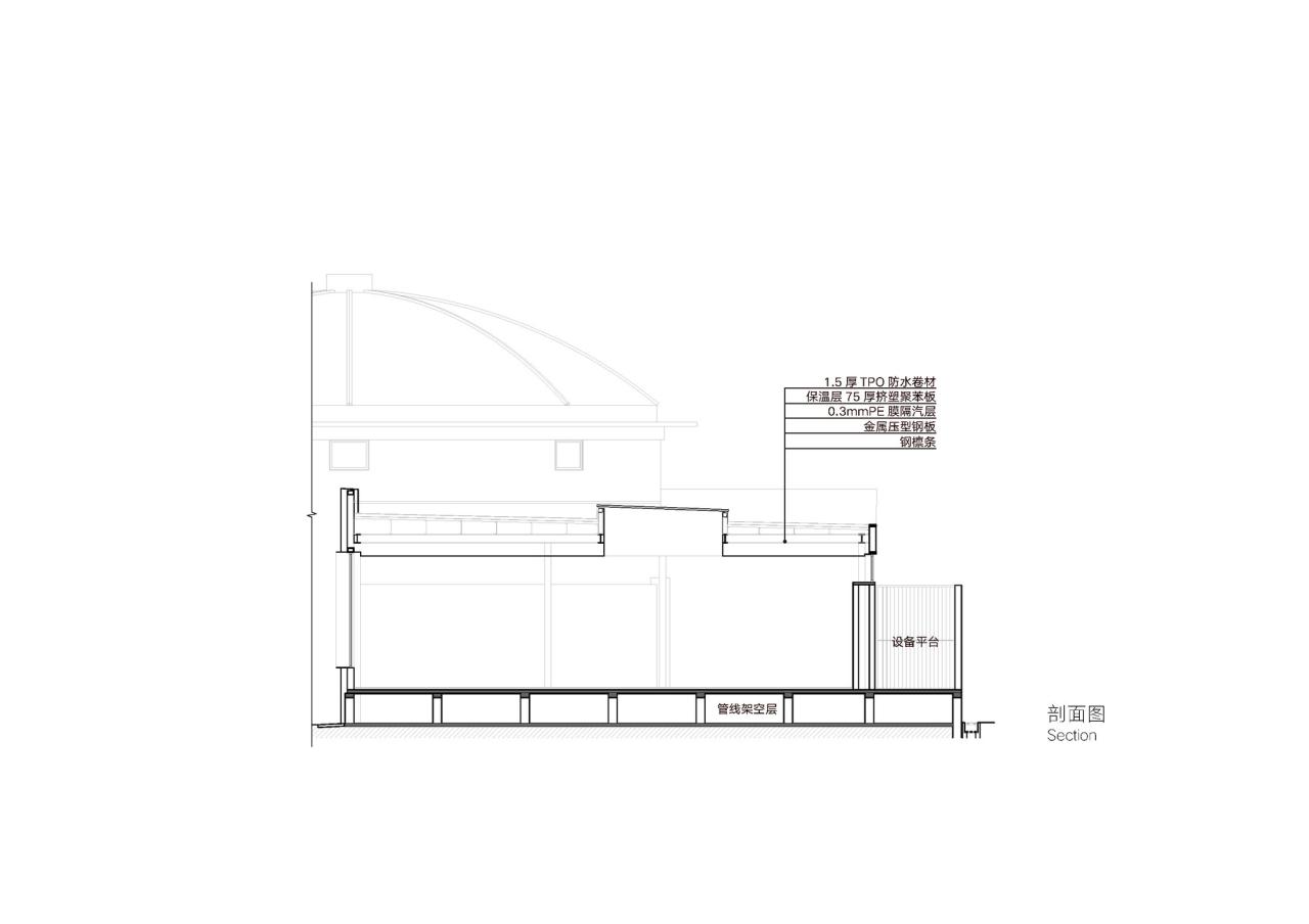 BIM建筑|先锋天下粮仓书店 / 东南大学建筑学院+艺合境建筑设计
