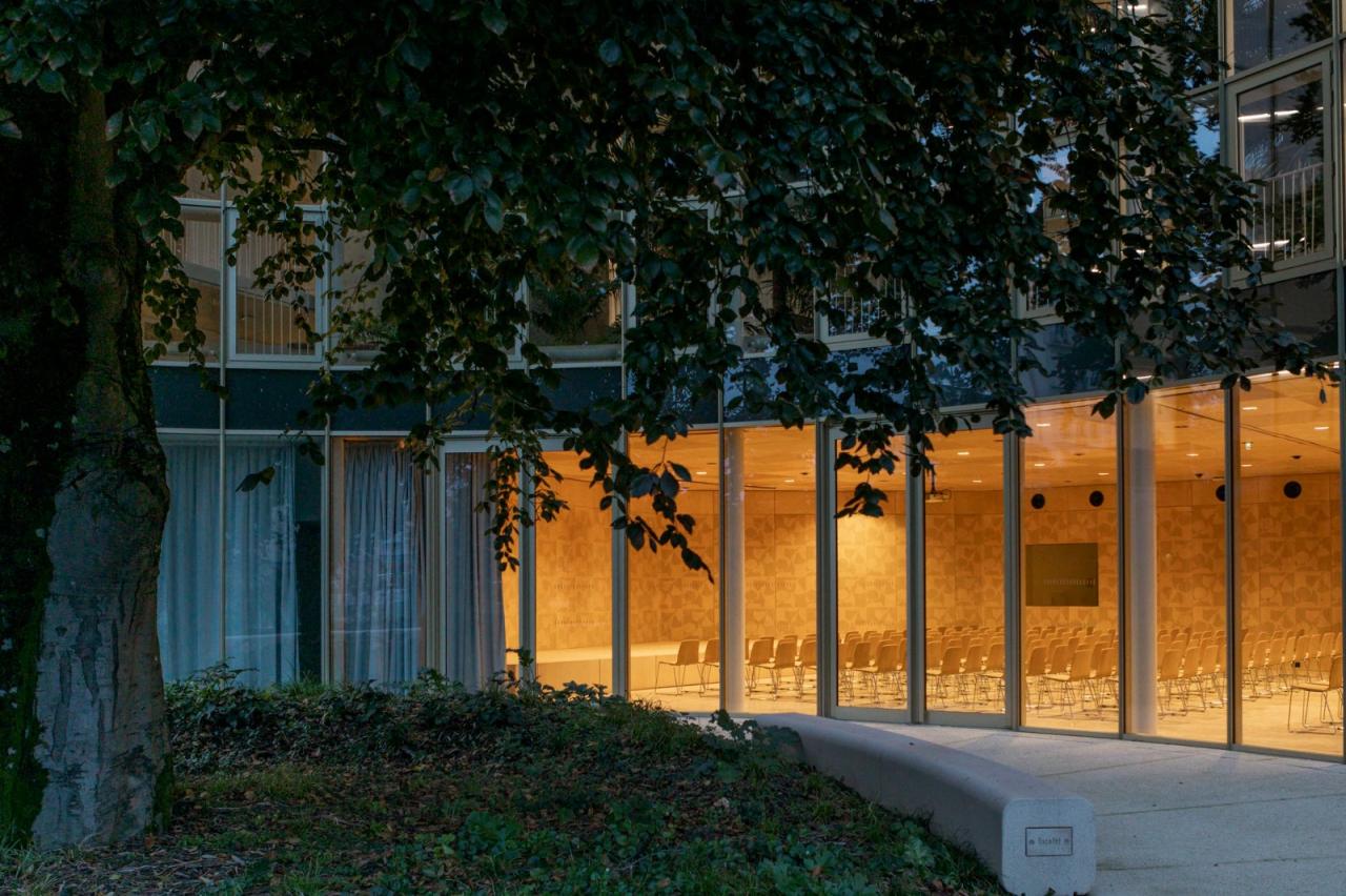 BIM建筑|埃及之家学生宿舍 / Dar Arafa Architecture + SAM architecture