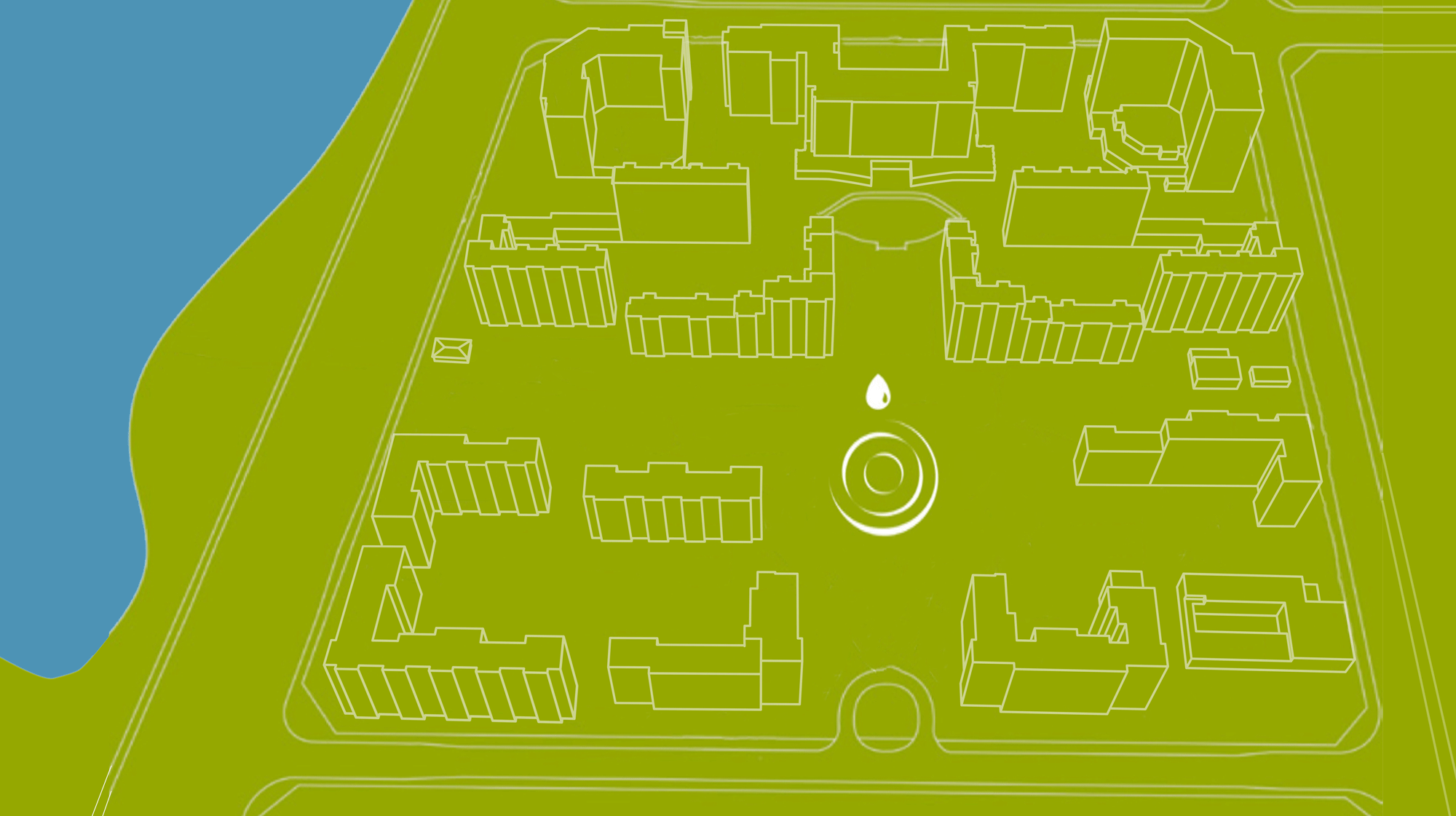 BIM建筑|泰康之家·燕园三期及社区活力中心 / 方未建筑设计+三磊设计
