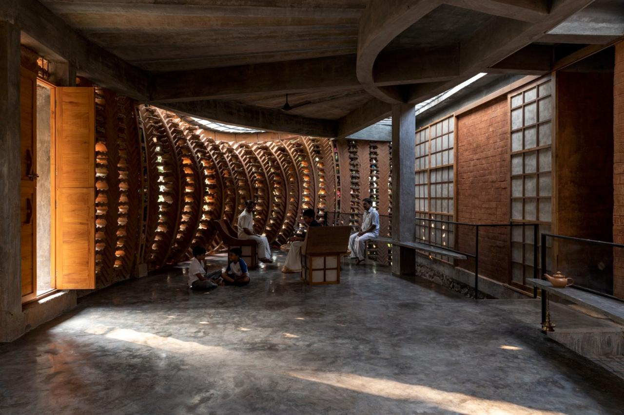 BIM建筑|玩具故事之家 / Wallmakers