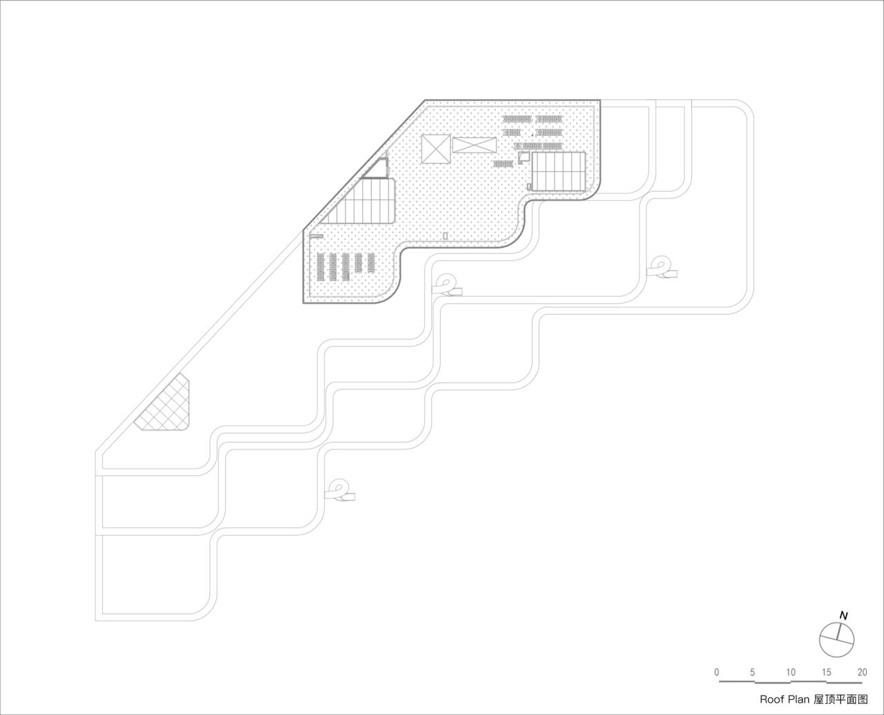 BIM建筑| 临海市协成幼儿园 / 任天建筑工作室