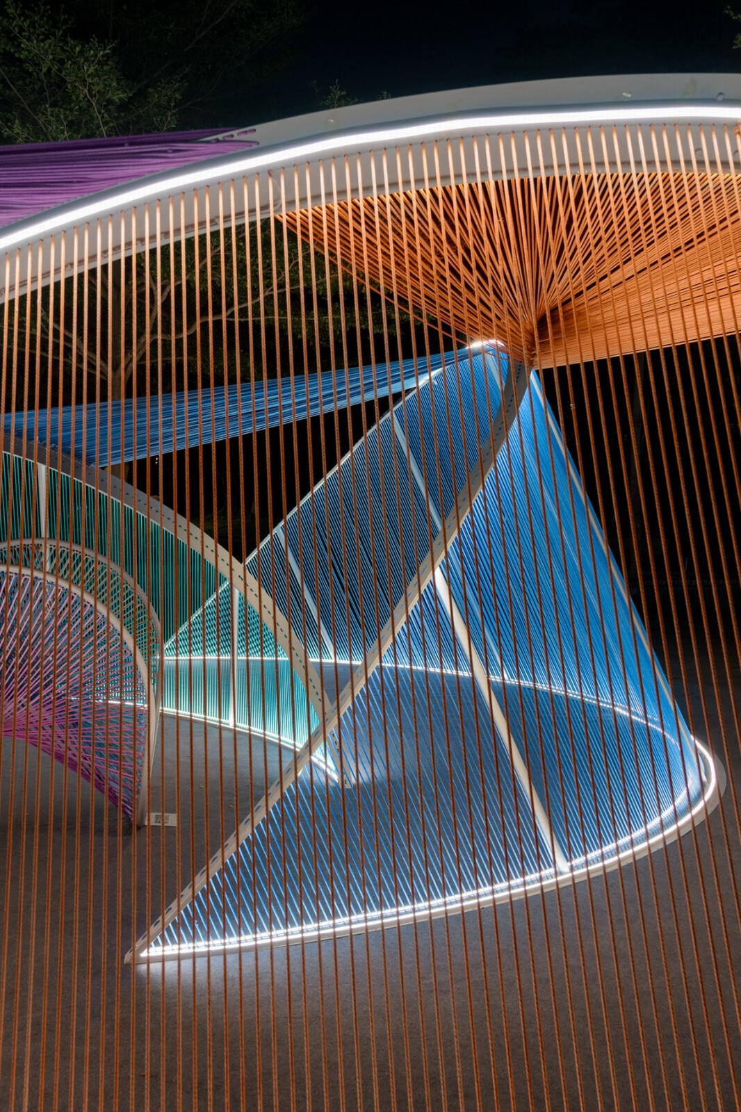 BIM建筑|深圳光影艺术季-屿 / MARS星球建筑