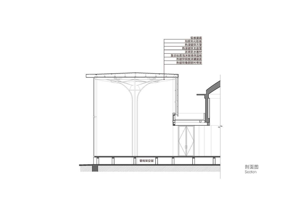BIM建筑|先锋天下粮仓书店 / 东南大学建筑学院+艺合境建筑设计