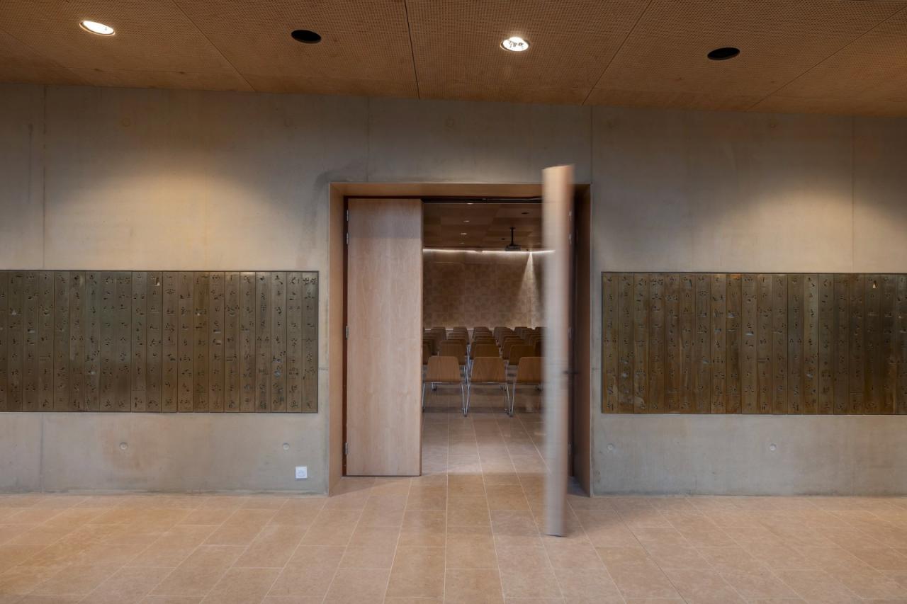 BIM建筑|埃及之家学生宿舍 / Dar Arafa Architecture + SAM architecture