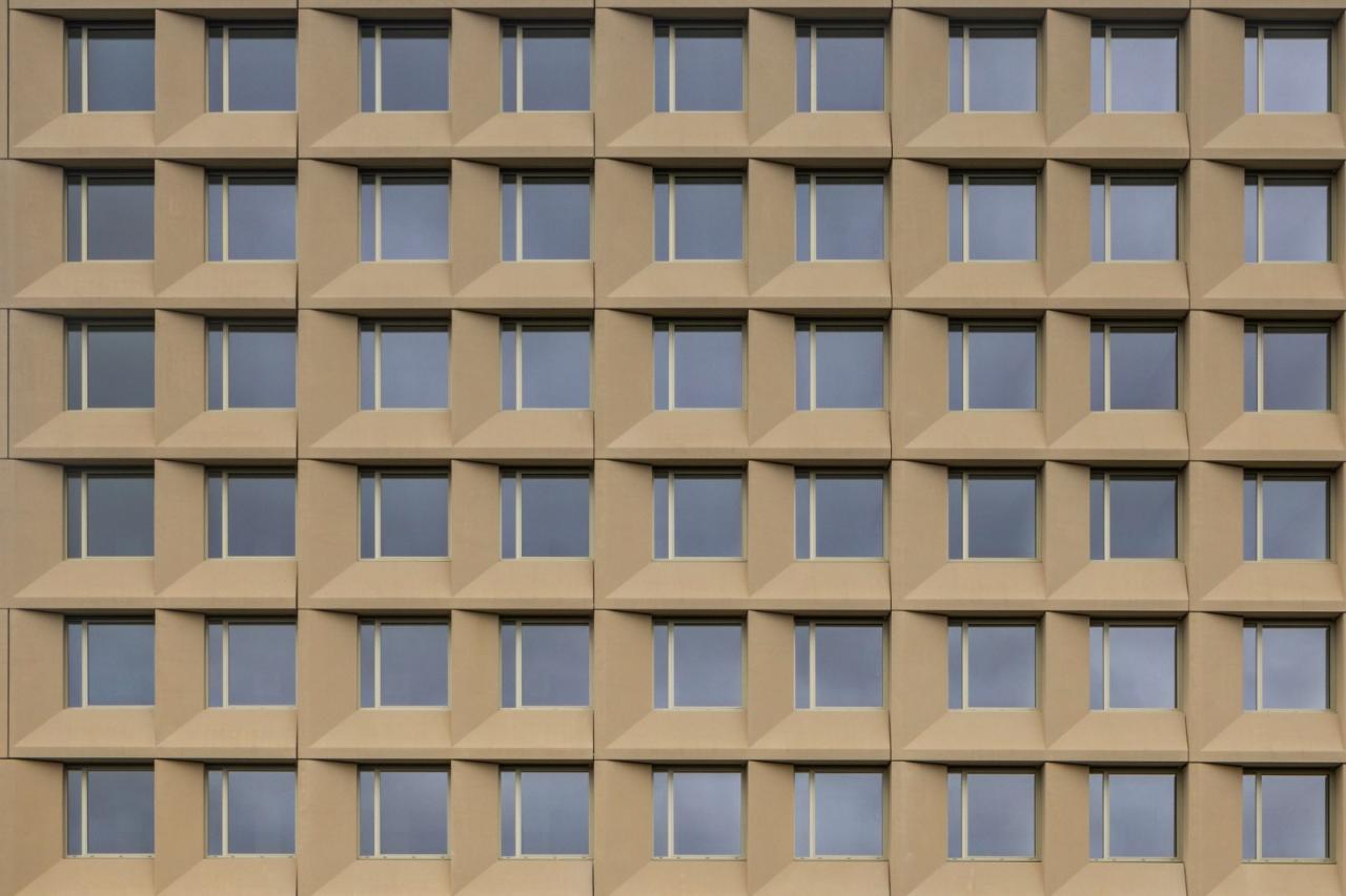 BIM建筑|埃及之家学生宿舍 / Dar Arafa Architecture + SAM architecture