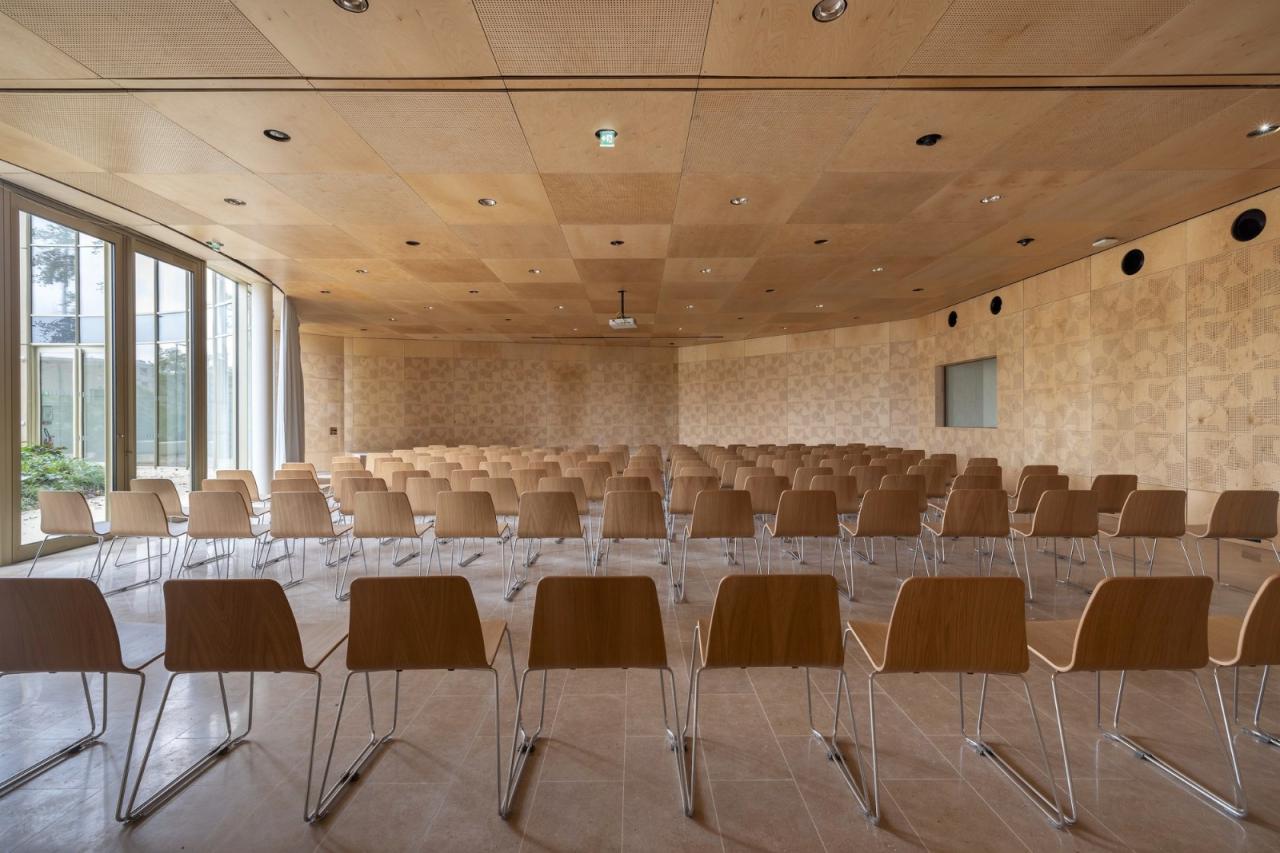 BIM建筑|埃及之家学生宿舍 / Dar Arafa Architecture + SAM architecture