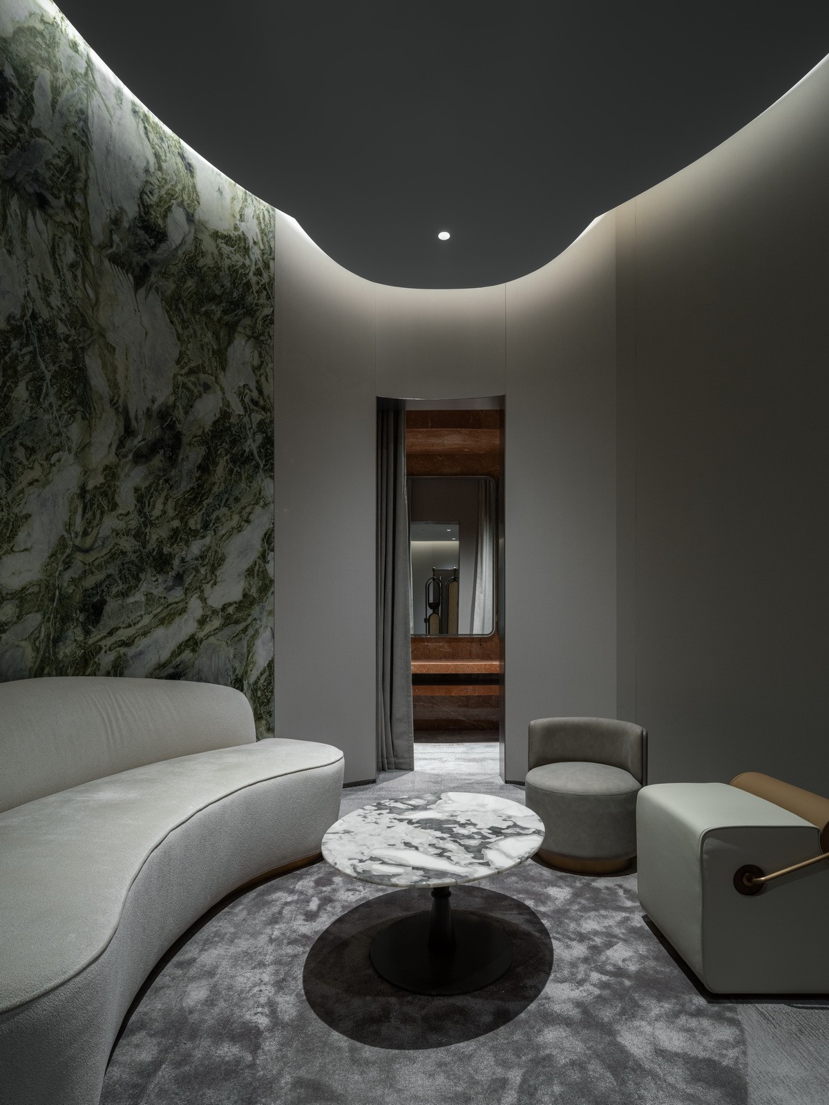 BIM建筑|西岸漩心，一则关于上海生生不息的寓言和宣言 / Wutopia Lab