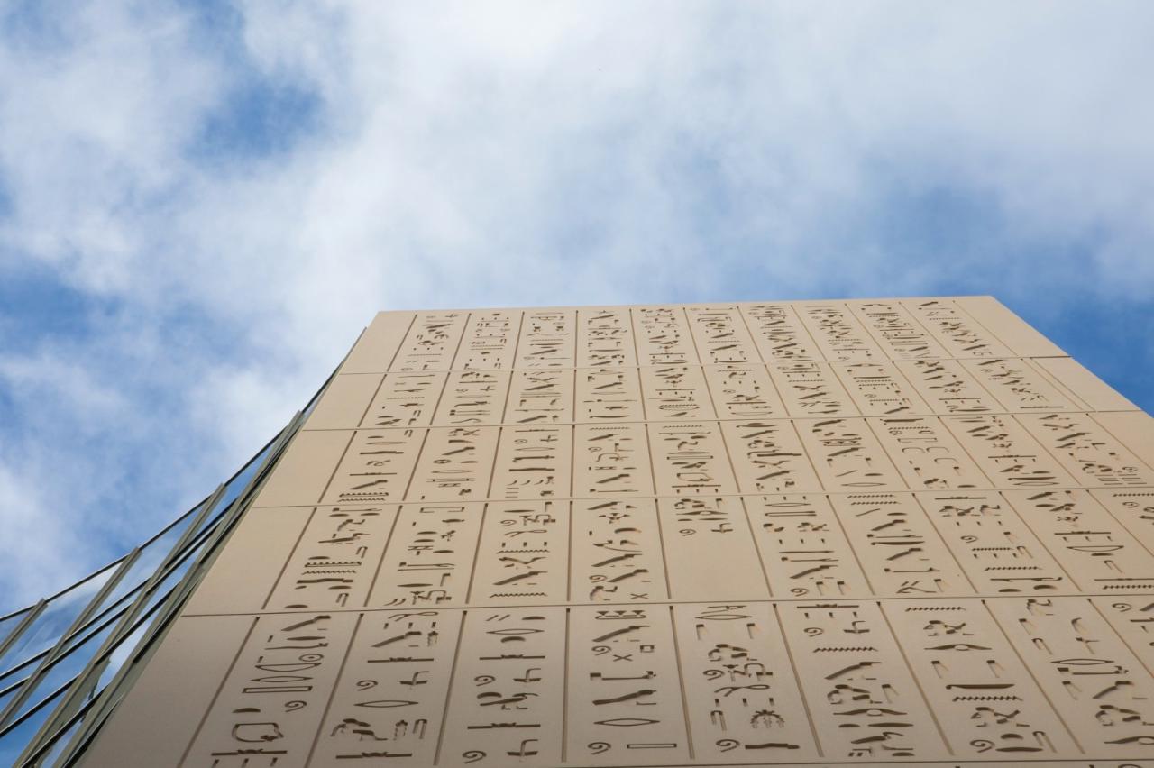 BIM建筑|埃及之家学生宿舍 / Dar Arafa Architecture + SAM architecture