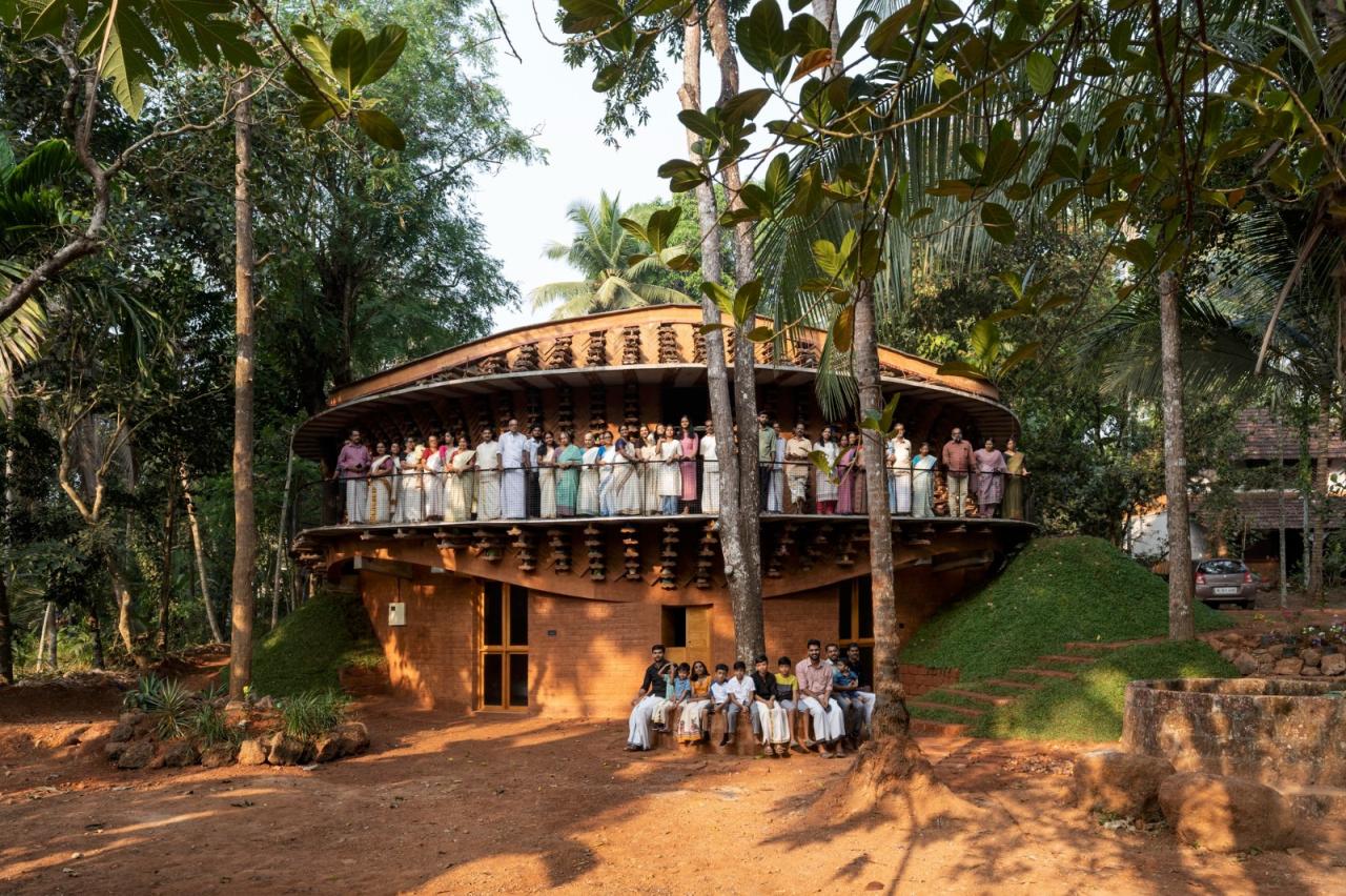 BIM建筑|玩具故事之家 / Wallmakers