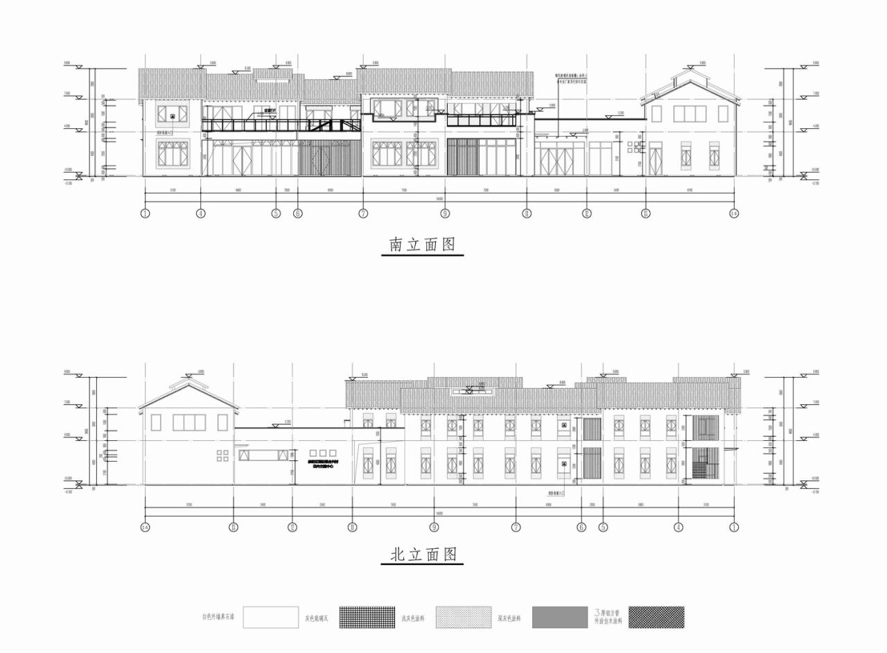 BIM建筑|此时此地：建在花卉园里的小房子—港沿花卉交流中心 / 创霖-泽柏