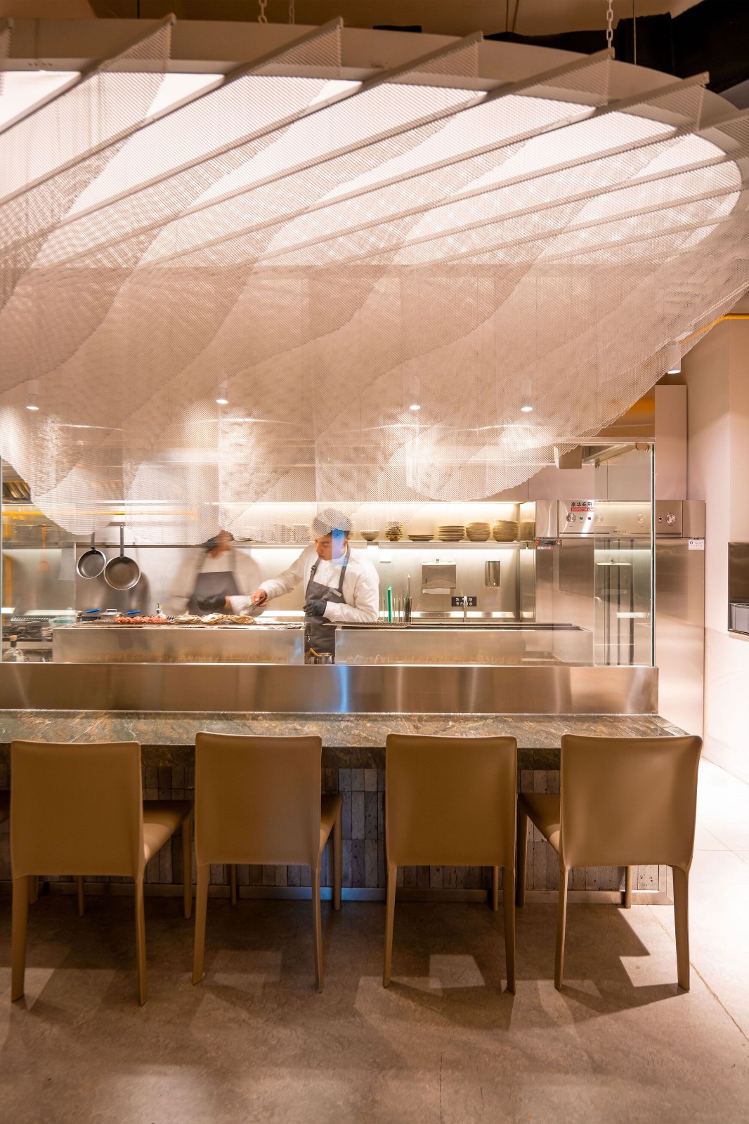 BIM建筑|Courtyard 35 号院 —“别有洞天” / 未/WAY Studio