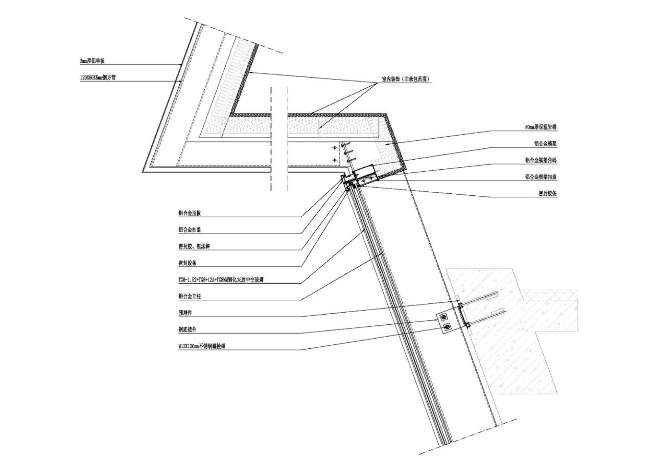 BIM建筑|云艺术中心 / 林琮然新作