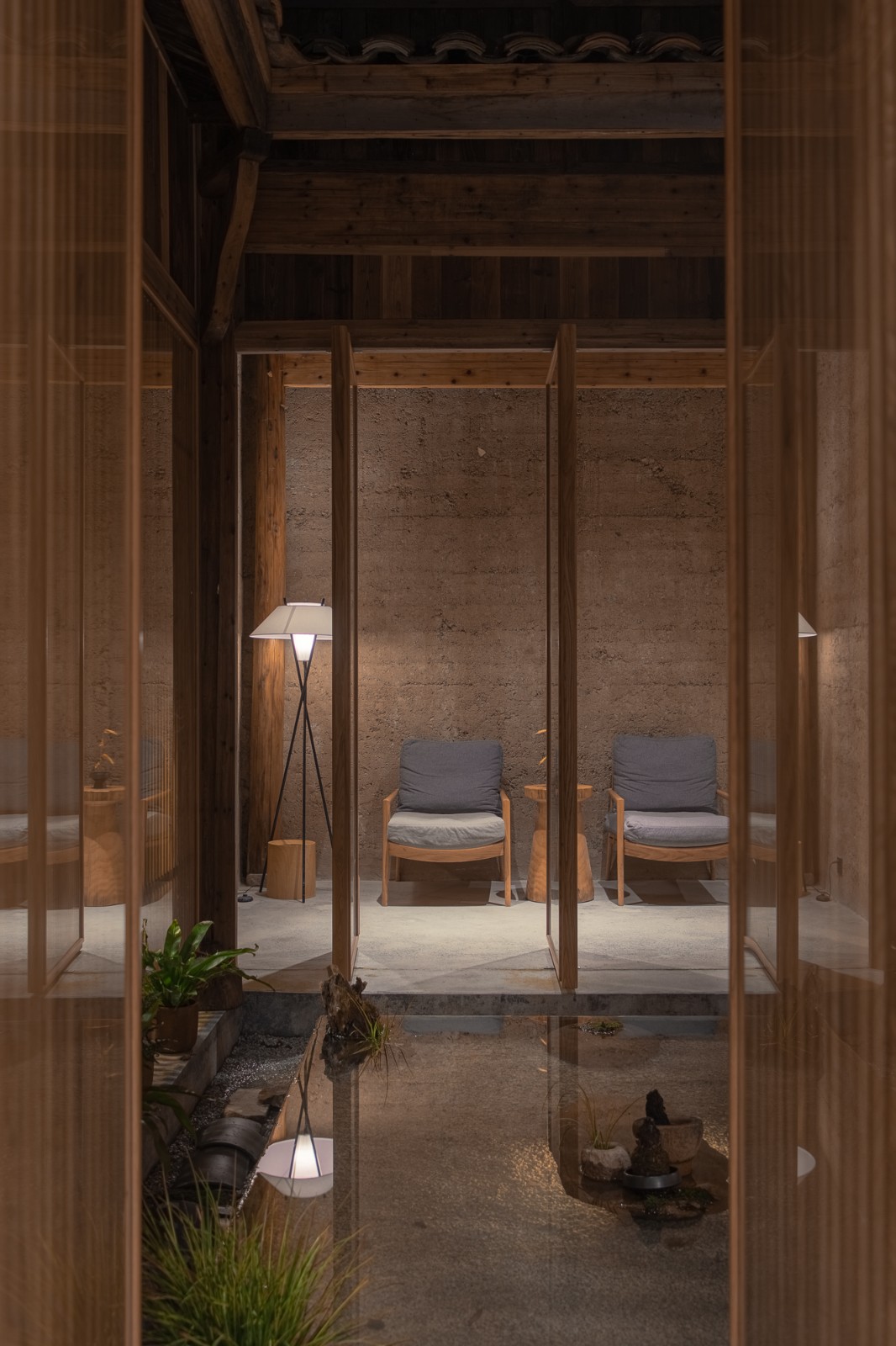 BIM建筑|崖居古村的新生：松阳•飞蔦集二期 / 孟凡浩-line+建筑事务所