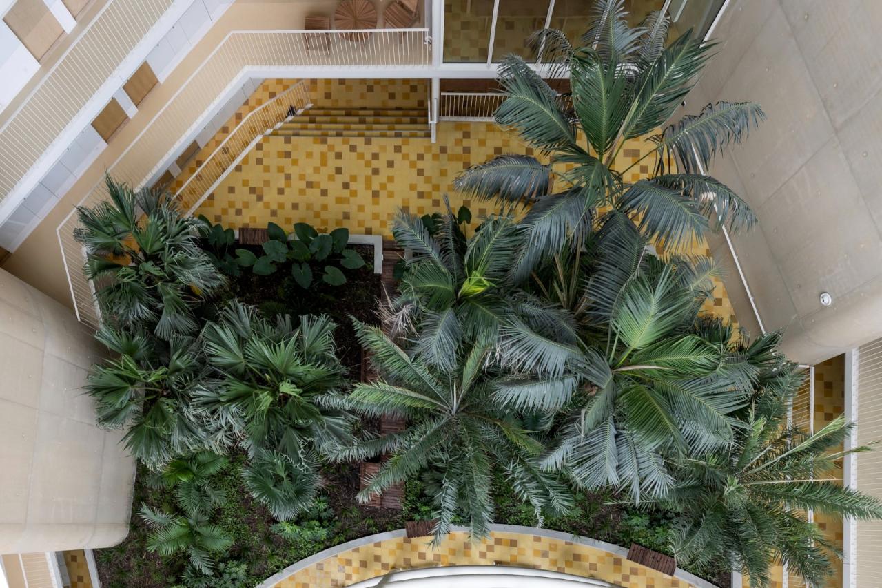 BIM建筑|埃及之家学生宿舍 / Dar Arafa Architecture + SAM architecture