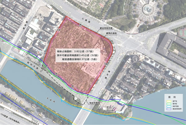 BIM建筑|中国（柯桥）纺织博物院建筑概念性方案设计征集项目预公告