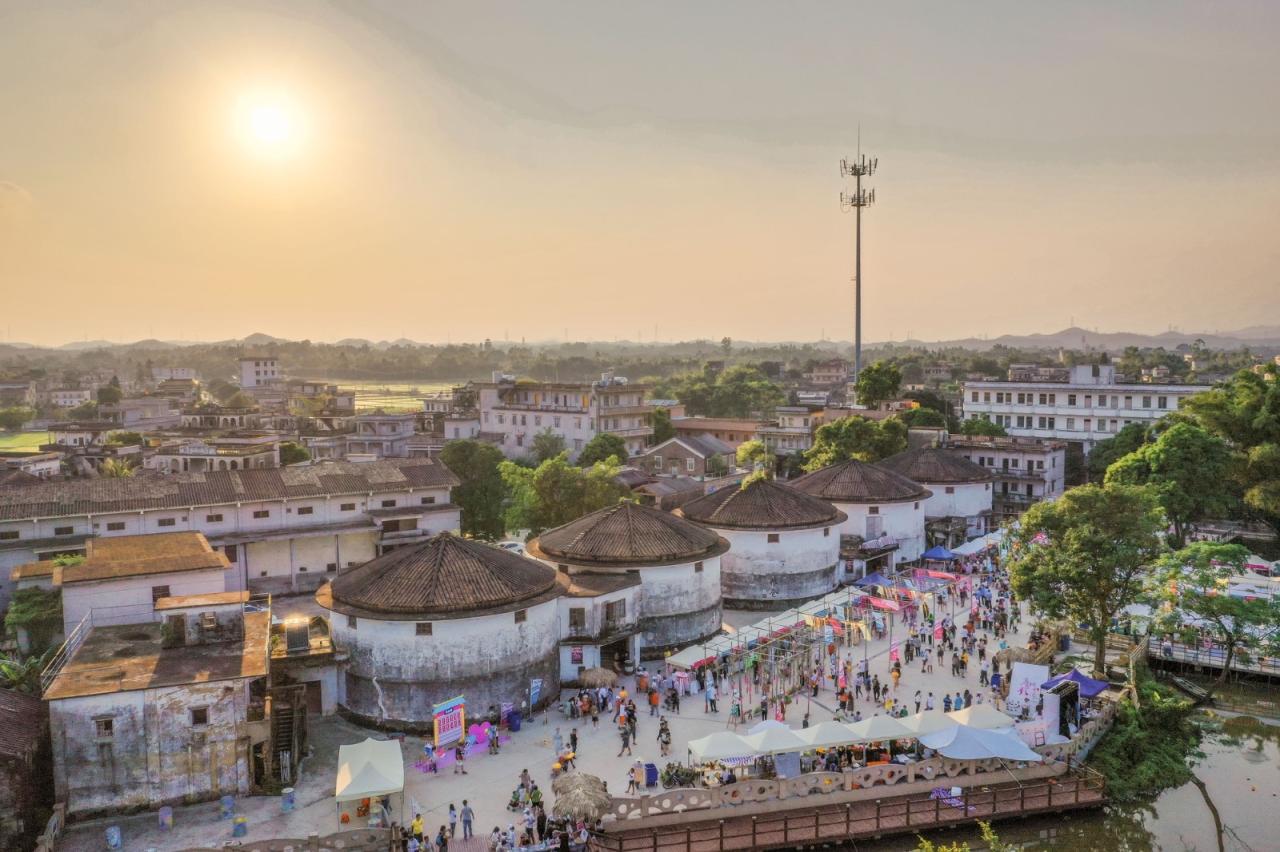 BIM建筑|先锋天下粮仓书店 / 东南大学建筑学院+艺合境建筑设计