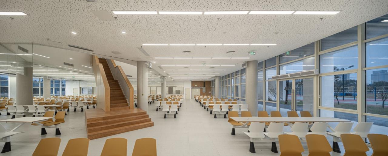 BIM建筑|苏州大学高邮实验学校 / 九城都市建筑