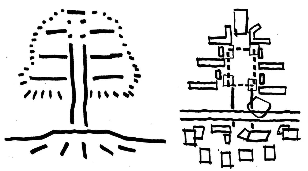 BIM建筑|阿里巴巴达摩院南湖园区 / Aedas