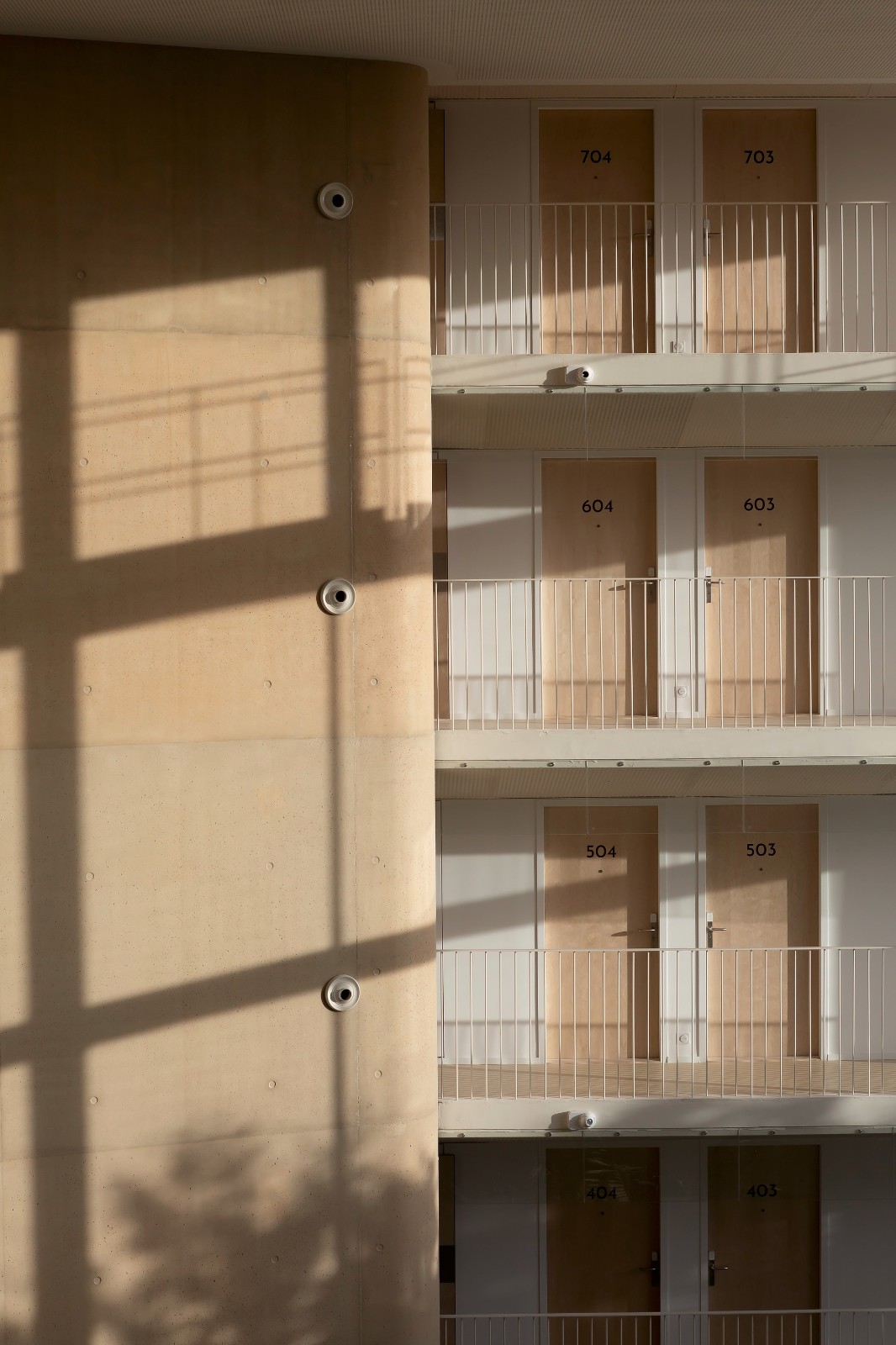 BIM建筑|埃及之家学生宿舍 / Dar Arafa Architecture + SAM architecture