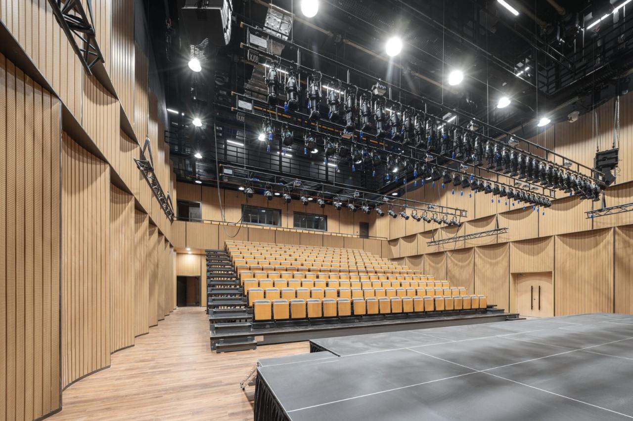 BIM建筑|温州高新文化广场 / 同济大学建筑设计研究院