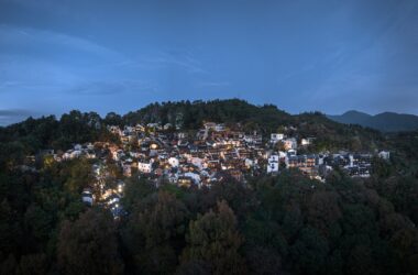 BIM建筑|村庄文化：一砖一瓦，寻回乡愁，婺源篁岭营造记 / 婺源县村庄文化传媒有限公司-BIM建筑网