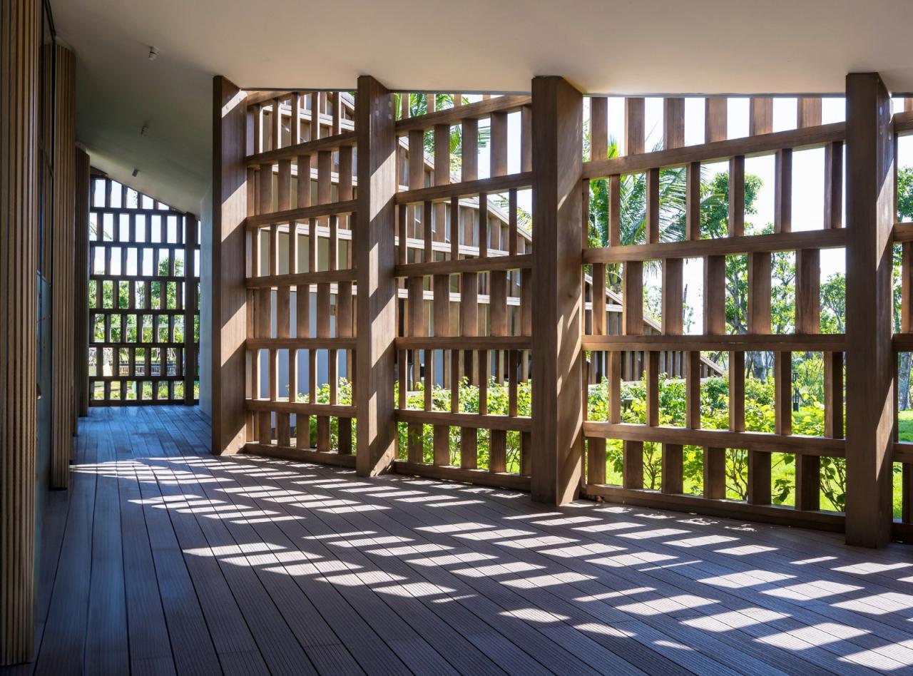 BIM建筑|荣市公园 / MIA Design Studio