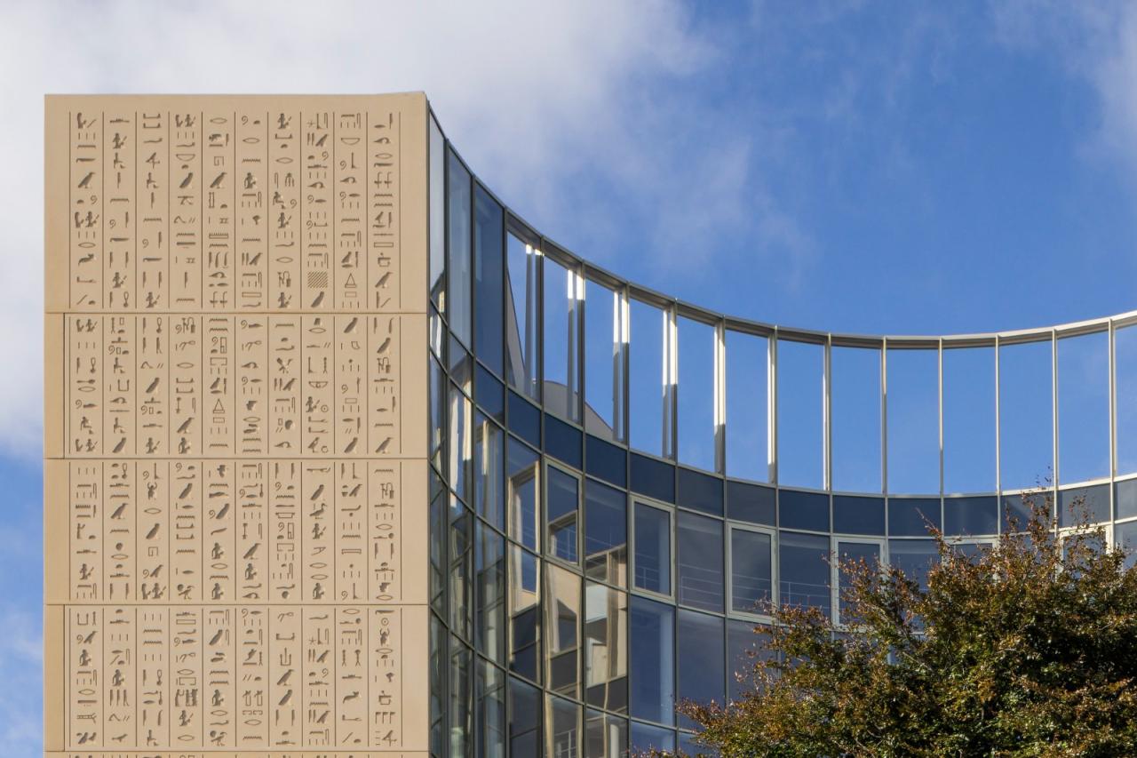 BIM建筑|埃及之家学生宿舍 / Dar Arafa Architecture + SAM architecture