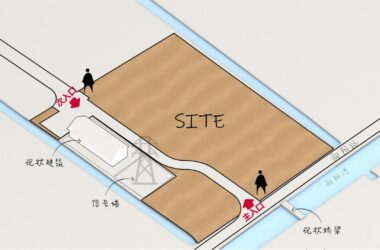 BIM建筑|此时此地：建在花卉园里的小房子—港沿花卉交流中心 / 创霖-泽柏-BIM建筑网