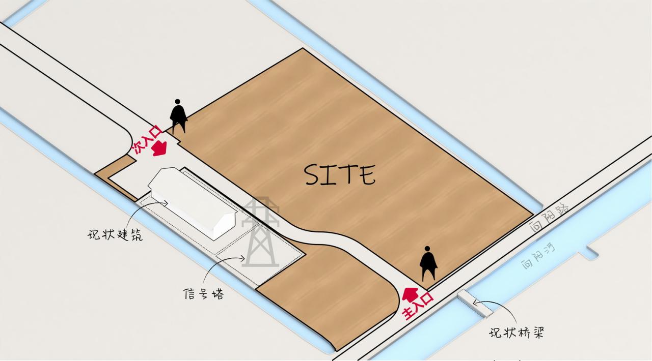 BIM建筑|此时此地：建在花卉园里的小房子—港沿花卉交流中心 / 创霖-泽柏