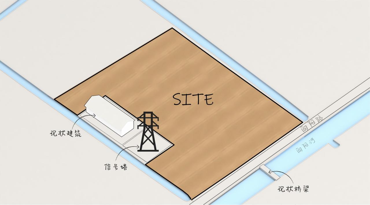 BIM建筑|此时此地：建在花卉园里的小房子—港沿花卉交流中心 / 创霖-泽柏
