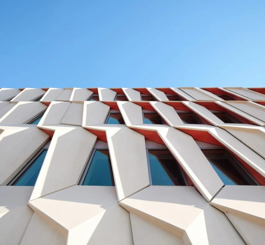 BIM建筑|格里姆肖和Architekton设计亚利桑那大学研究中心