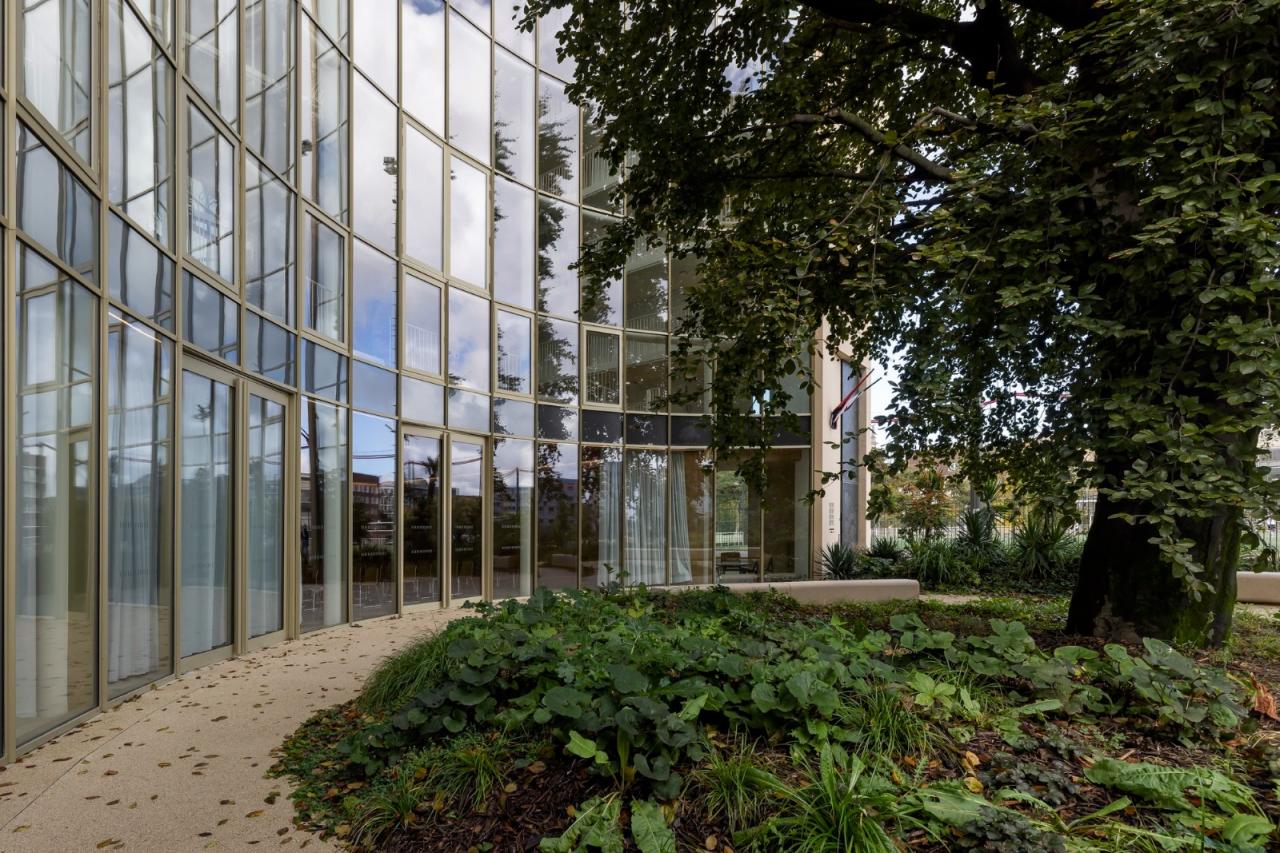 BIM建筑|埃及之家学生宿舍 / Dar Arafa Architecture + SAM architecture